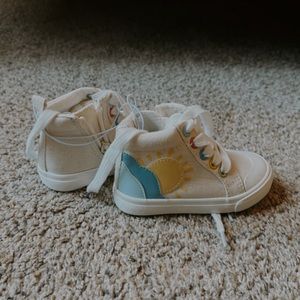 Rainbow/Sunshine shoes